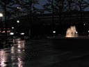 Fountain at Night