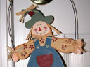 Scarecrow Decoration