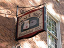 Graue Mill Sign